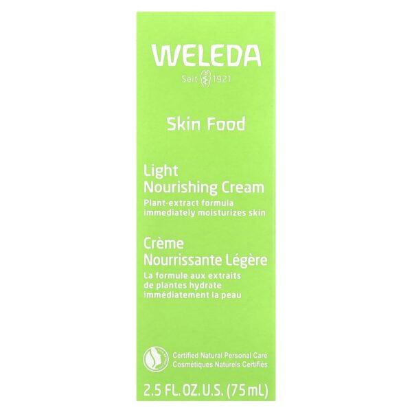 Weleda - Skin Food Creme Nutritivo Leve 75 ml