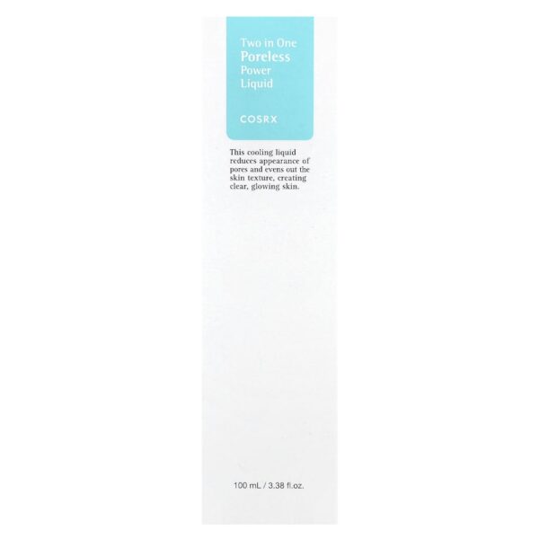 CosRx - Two in One Poreless Power Liquid 100 ml