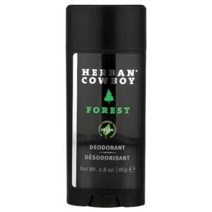Herban Cowboy - Desodorante Floresta 80 g