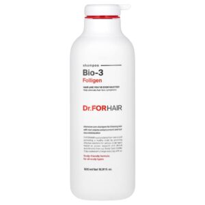 Dr.ForHair - Shampoo Folligen Bio-3 500 ml
