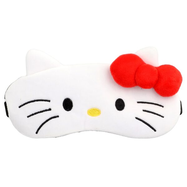 The Creme Shop - Hello Kitty Máscara para a Área dos Olhos 3D Plushie 1 Unidade