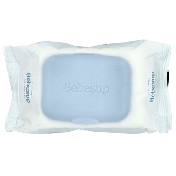 Bebesup - Lenços Umedecidos para Bebês Sensíveis 20 Folhas