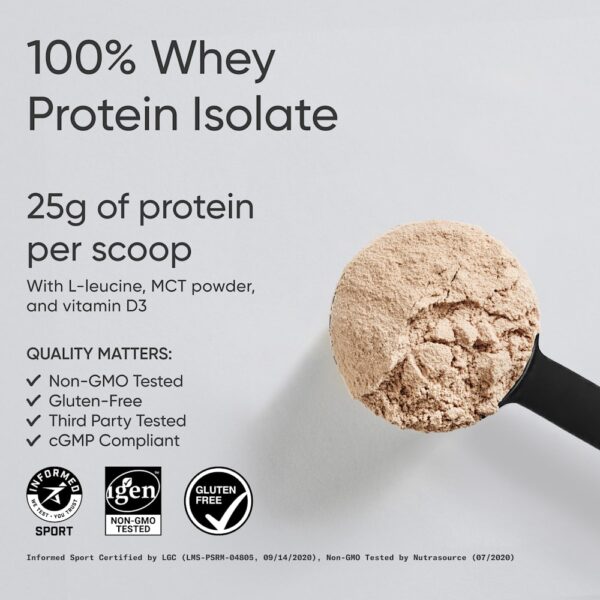 Sports Research - Whey Protein Chocolate Holandês 1,03 kg