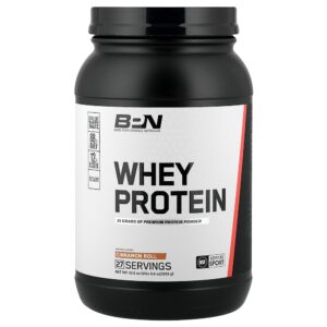 BPN - Whey Protein Canela 929 g
