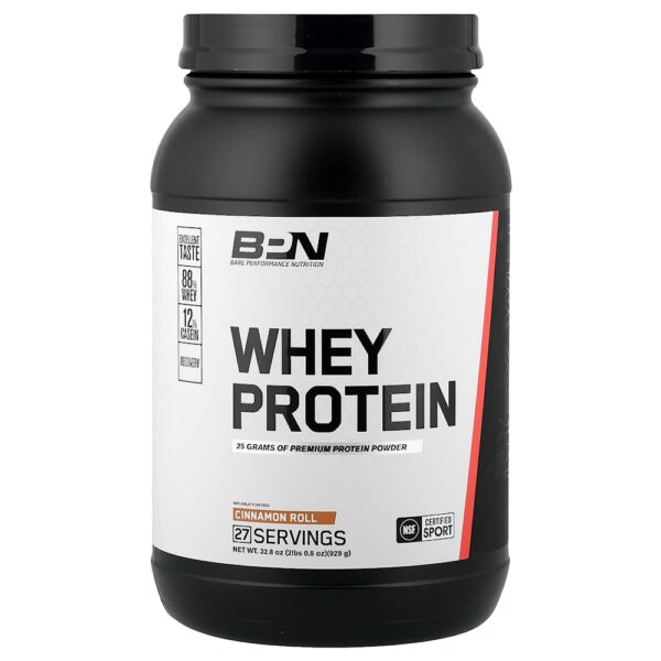 BPN - Whey Protein Canela 929 g