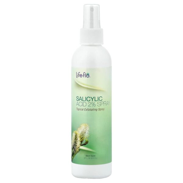 Life-flo - Spray de Ácido Salicílico a 2% 235 ml