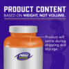 NOW Foods - Esportes Creatina Mono-hidratada 600 g