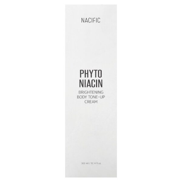 Nacific - Phyto Niacin Creme Iluminador para Tons Corporais 300 ml