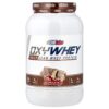 EHPlabs - OxyWhey Whey Protein Magro Diário Sabor Caramelo e Chocolate 850 g
