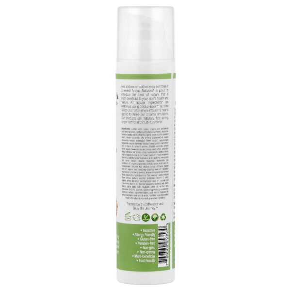 Aroma Naturals - Amazing K A & C Creme de Vitaminas 94 g