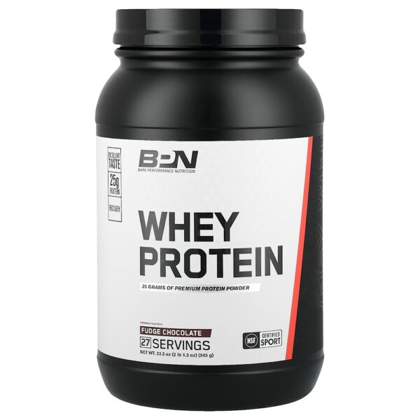BPN - Whey Protein Fudge de Chocolate 907 g 48 g