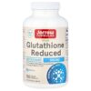 40-41.jpg Jarrow Formulas - Glutationa Reduzida Vegana 500 mg 150 Cápsulas Vegetais