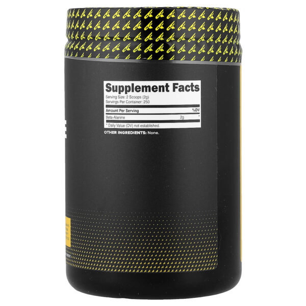 Primaforce - Beta-Alanina em Pó Sem Sabor 500 g
