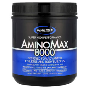 Gaspari Nutrition - AminoMax 8000 325 Comprimidos