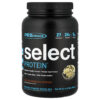 PEScience - Select Protein Mistura para Bebida de Proteína em Pó Cupcake de Chocolate Congelado 905 g