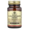 40-62.jpg Solgar - L-Glutationa reduzida 250 mg 30 Cápsulas Vegetais