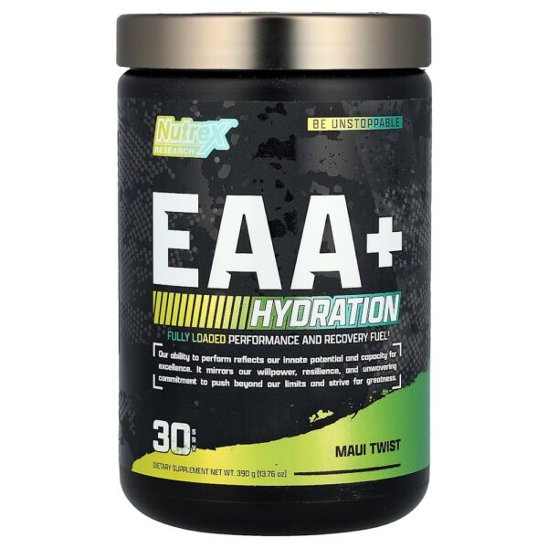 Nutrex Research - EAA+ Hydration Toque de Maui 390 g