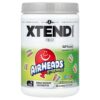 XTEND - 7 g de BCAA Air Heads Extreme Candy Fruto Silvestre 447 g