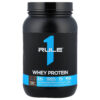 Rule One Proteins - Whey Protein Fudge de Chocolate 910 g