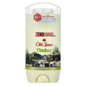 Old Spice - Desodorante Madeira Sândalo + Cipreste 85 g