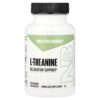 Nutrabio Labs - L-Theanine 90 Cápsulas (200 mg por Cápsula)