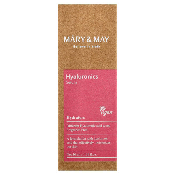 40-85.jpg Mary & May - Sérum Hialurônico 30 ml