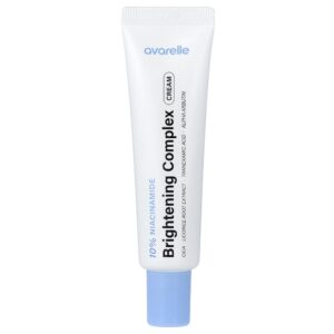 Avarelle - Creme de Complexo Iluminador 30 g
