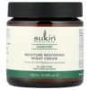Sukin - Creme Noturno Restaurador da Hidratação Todos os Tipos de Pele 120 ml