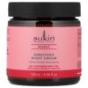 Sukin - Creme Enriquecedor de Noite Rosa Mosqueta 120 ml