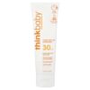 think - Thinkbaby Clear Zinc 20% Protetor Solar FPS 30 Sem Perfume 90 ml