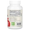 Jarrow Formulas - Taurina 1.000 mg 100 Cápsulas