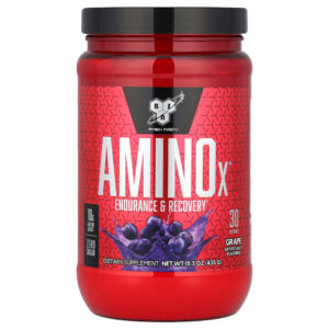 BSN - AminoX Resistência e Recuperação Uva 435 g