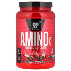 BSN - AminoX Resistência e Recuperação Melancia 1,02 kg