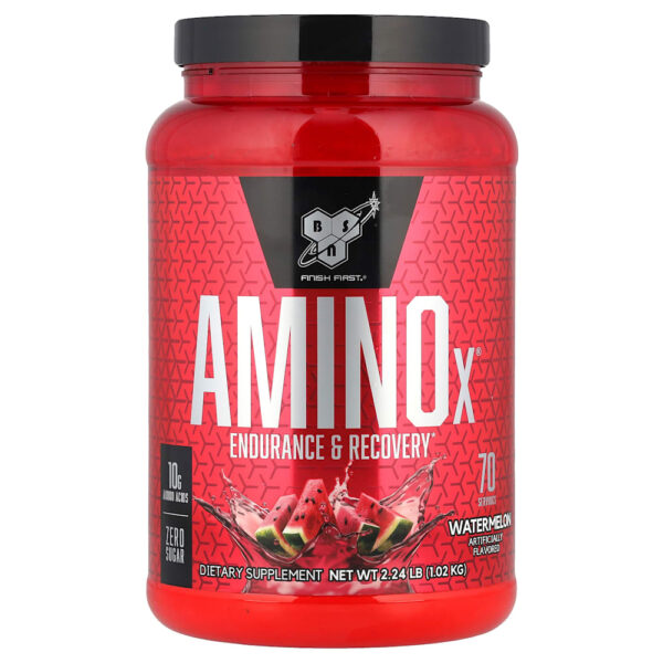 BSN - AminoX Resistência e Recuperação Melancia 1,02 kg