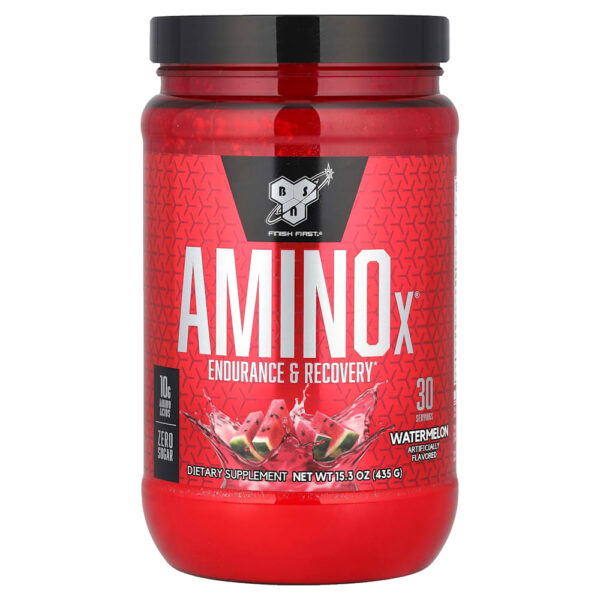 BSN - AminoX Endurance & Recovery Melancia 435 g