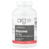 Metabolic Maintenance - Glicina 500 mg 240 Cápsulas