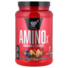 BSN - AminoX Resistência e Recuperação Ponche de Frutas 1,02 kg