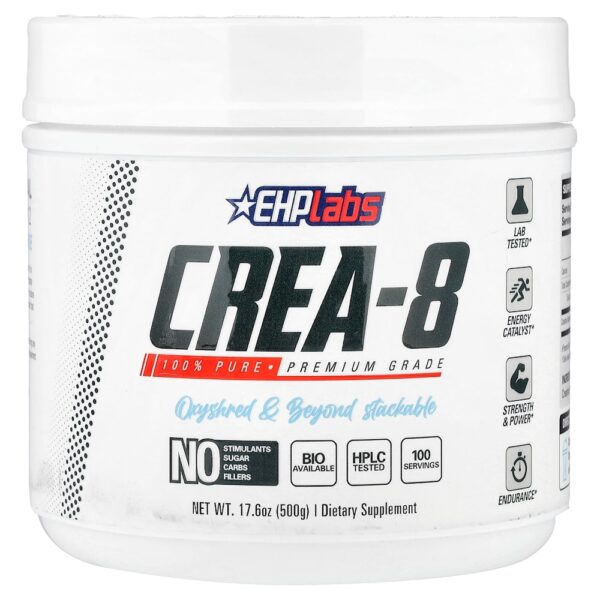 EHPlabs - Crea-8 500 g