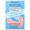 41-8.jpg Pacifica - Máscaras Reutilizáveis para Beleza das Áreas Inferior e das Sobrancelhas 3 Máscaras