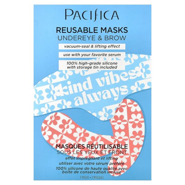 41-8.jpg Pacifica - Máscaras Reutilizáveis para Beleza das Áreas Inferior e das Sobrancelhas 3 Máscaras
