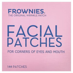 42-11.jpg Frownies - Adesivos Faciais 144 Adesivos
