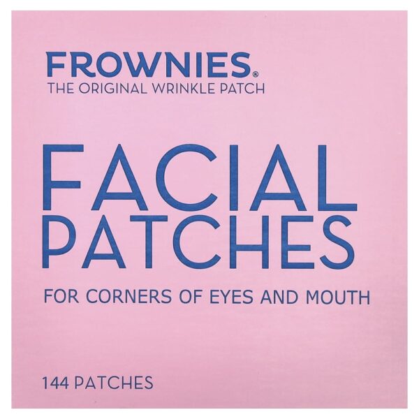 Frownies - Adesivos Faciais 144 Adesivos