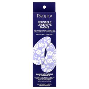 42-12.jpg Pacifica - Máscara Reutilizável de Beleza para os Olhos 2 Unidades