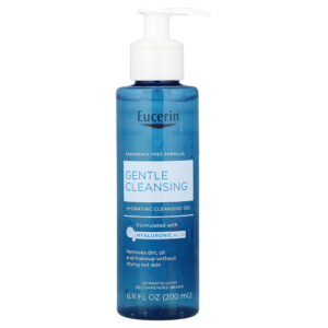 Eucerin - Gel de Limpeza Hidratante Sem Perfume 200 ml