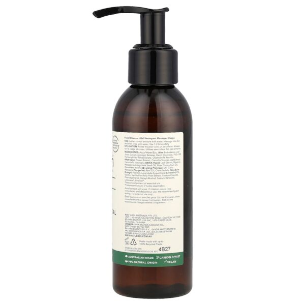Sukin - Espuma de Limpeza Facial 125 ml