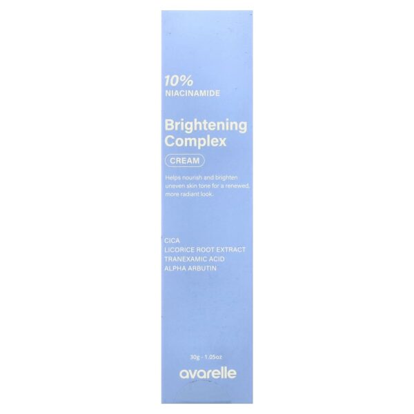 Avarelle - Creme de Complexo Iluminador 30 g