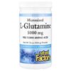 Natural Factors - L-Glutamina Micronizada em Pó 454 g