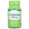 42-32.jpg Nature's Truth - L-Theanine 200 mg 60 Cápsulas de Liberação Rápida