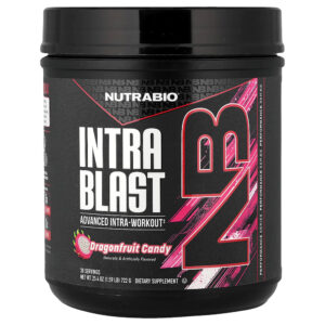 Nutrabio Labs - Intra Blast Intra-Treino Avançado Doce de Pitaia 722 g (721 g)