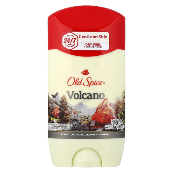 Old Spice - Antitranspirantes e Desodorantes Volcano 73 g